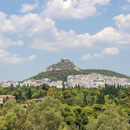 Arditou Akropolis Apartments-Suites Athens Ngoại thất bức ảnh