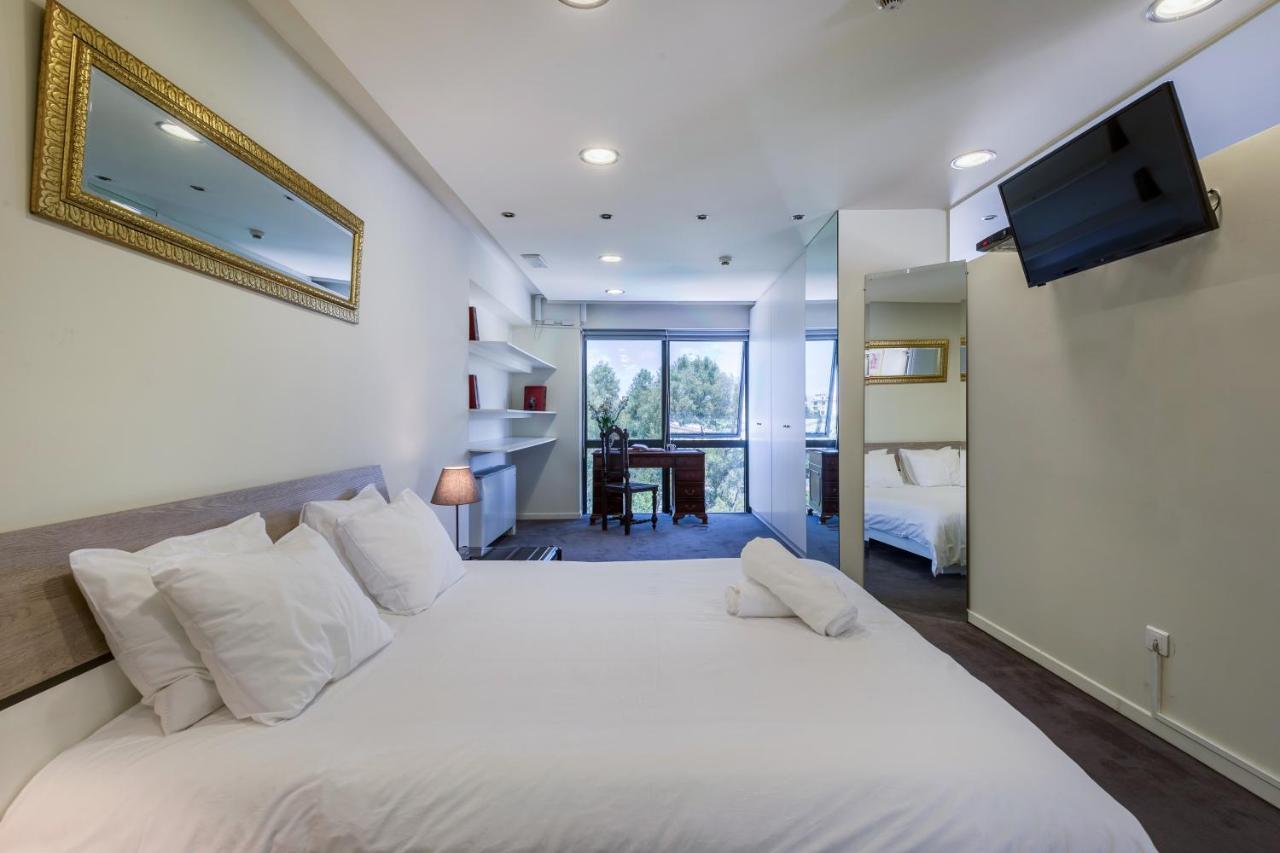 Arditou Akropolis Apartments-Suites Athens Ngoại thất bức ảnh