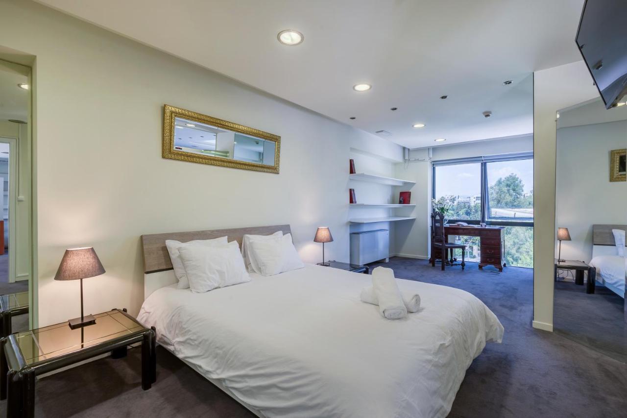 Arditou Akropolis Apartments-Suites Athens Ngoại thất bức ảnh