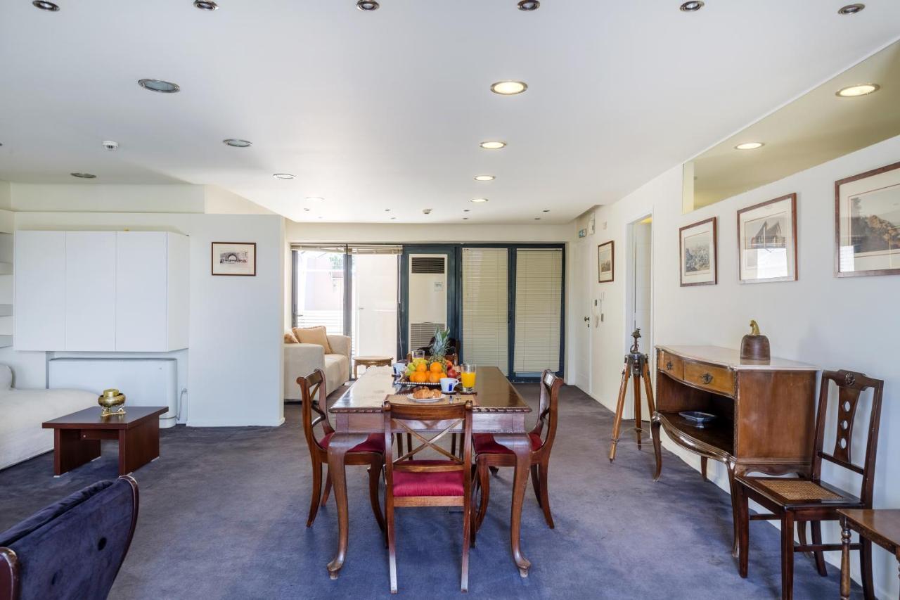 Arditou Akropolis Apartments-Suites Athens Ngoại thất bức ảnh