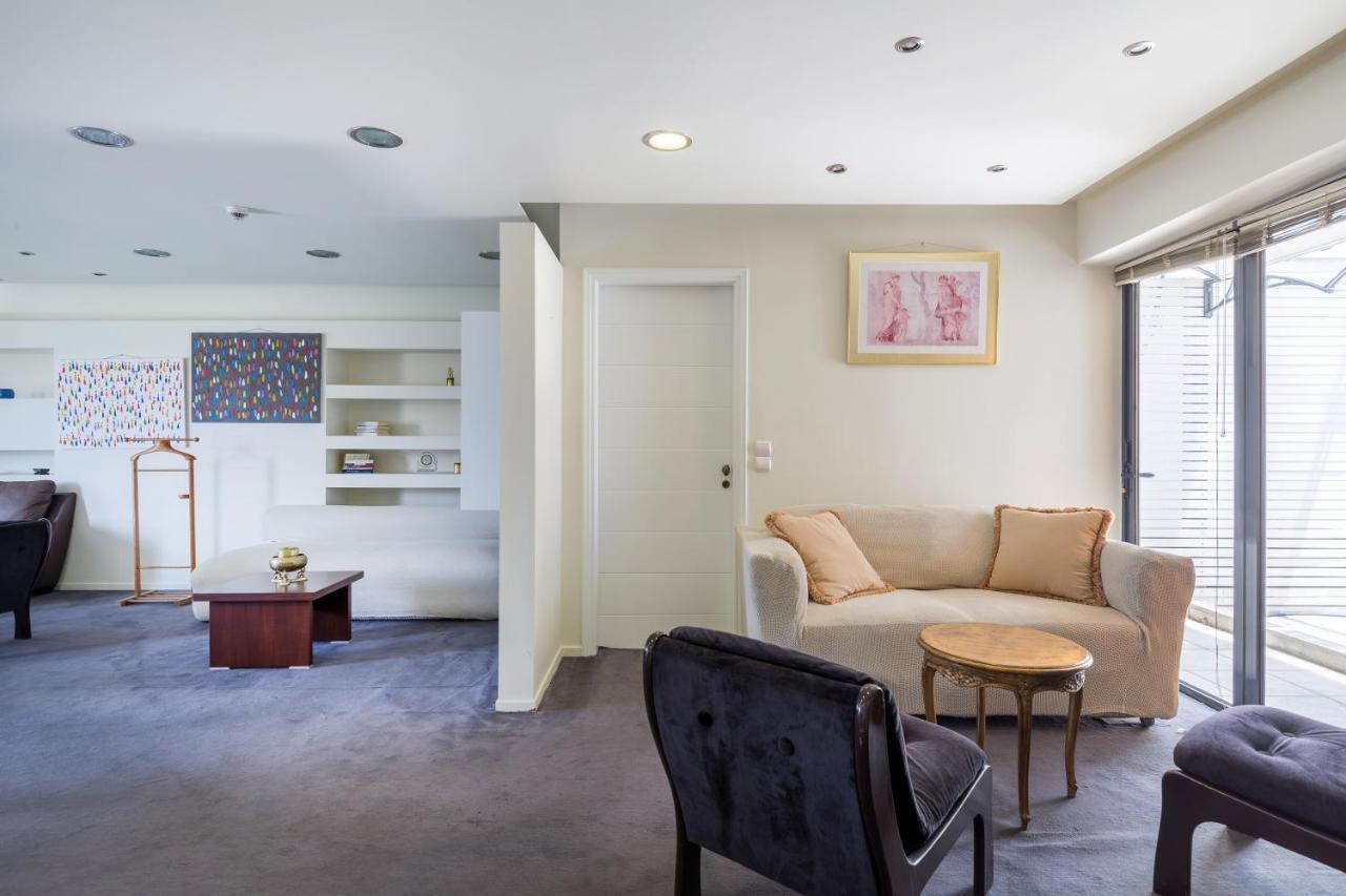 Arditou Akropolis Apartments-Suites Athens Ngoại thất bức ảnh
