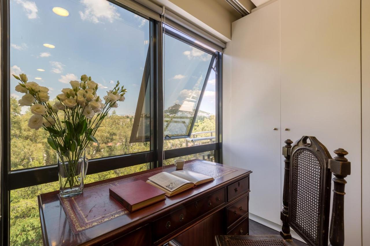 Arditou Akropolis Apartments-Suites Athens Ngoại thất bức ảnh