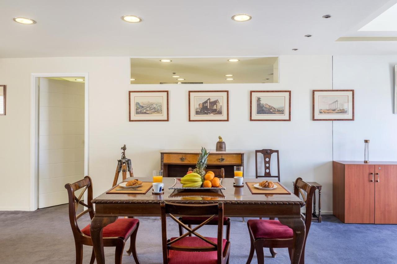 Arditou Akropolis Apartments-Suites Athens Ngoại thất bức ảnh