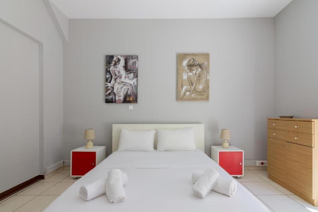 Arditou Akropolis Apartments-Suites Athens Ngoại thất bức ảnh