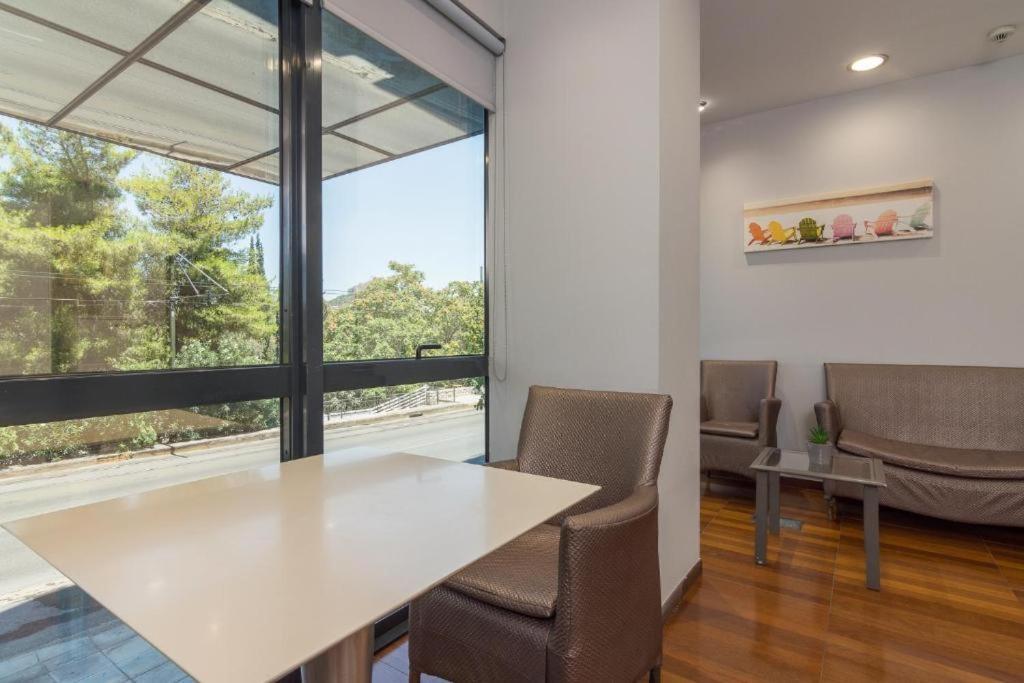 Arditou Akropolis Apartments-Suites Athens Ngoại thất bức ảnh