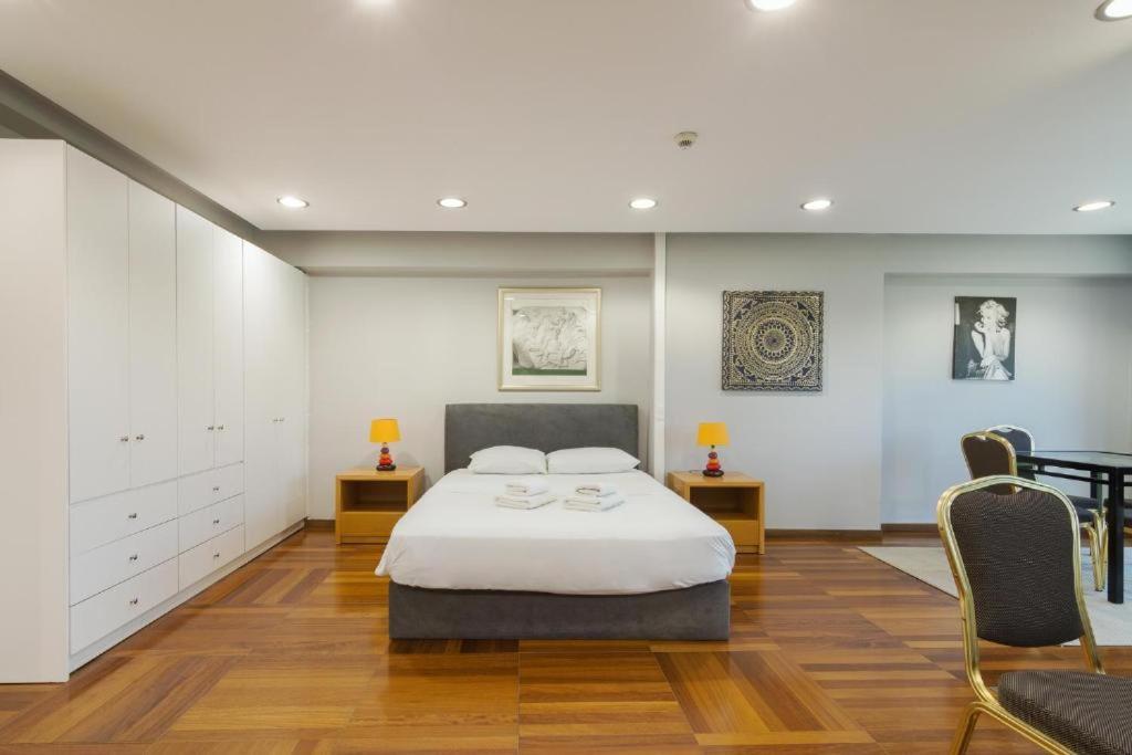 Arditou Akropolis Apartments-Suites Athens Ngoại thất bức ảnh