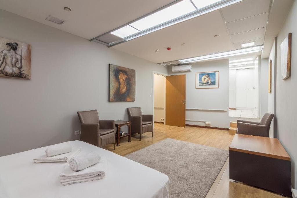 Arditou Akropolis Apartments-Suites Athens Ngoại thất bức ảnh