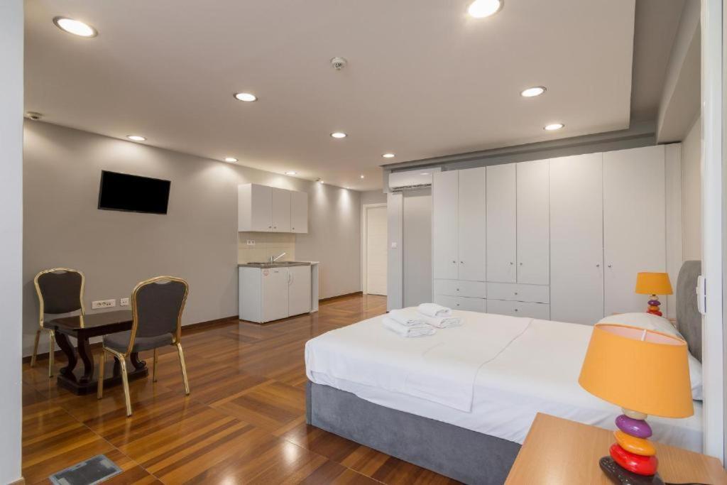 Arditou Akropolis Apartments-Suites Athens Ngoại thất bức ảnh