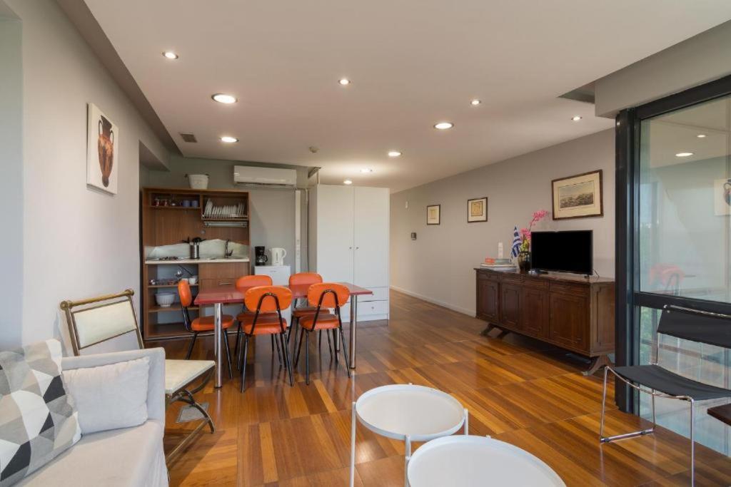 Arditou Akropolis Apartments-Suites Athens Ngoại thất bức ảnh