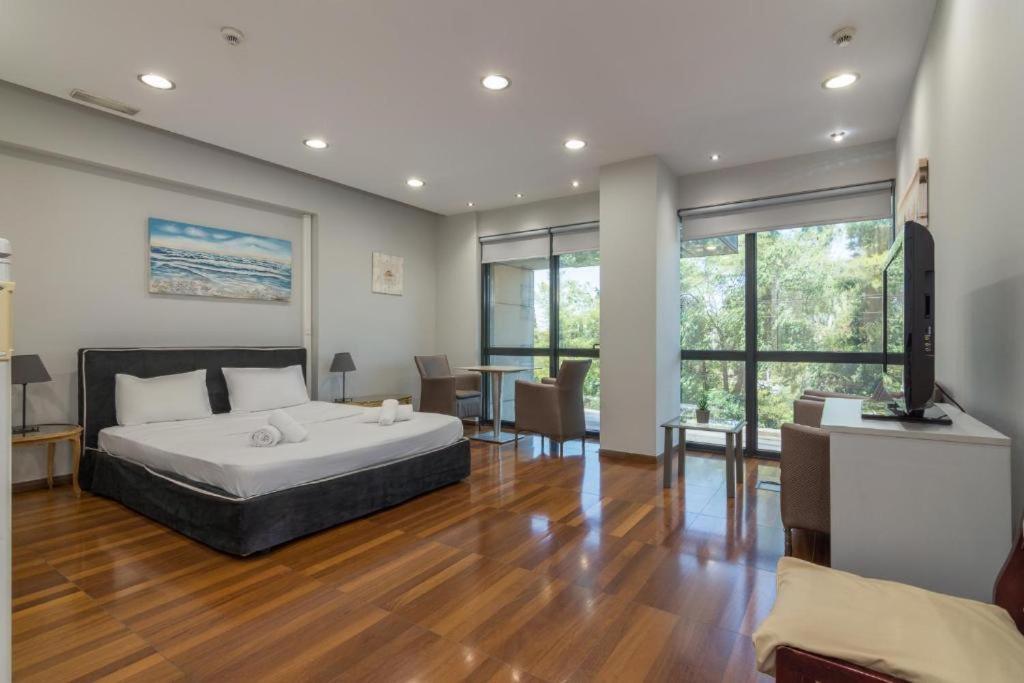 Arditou Akropolis Apartments-Suites Athens Ngoại thất bức ảnh
