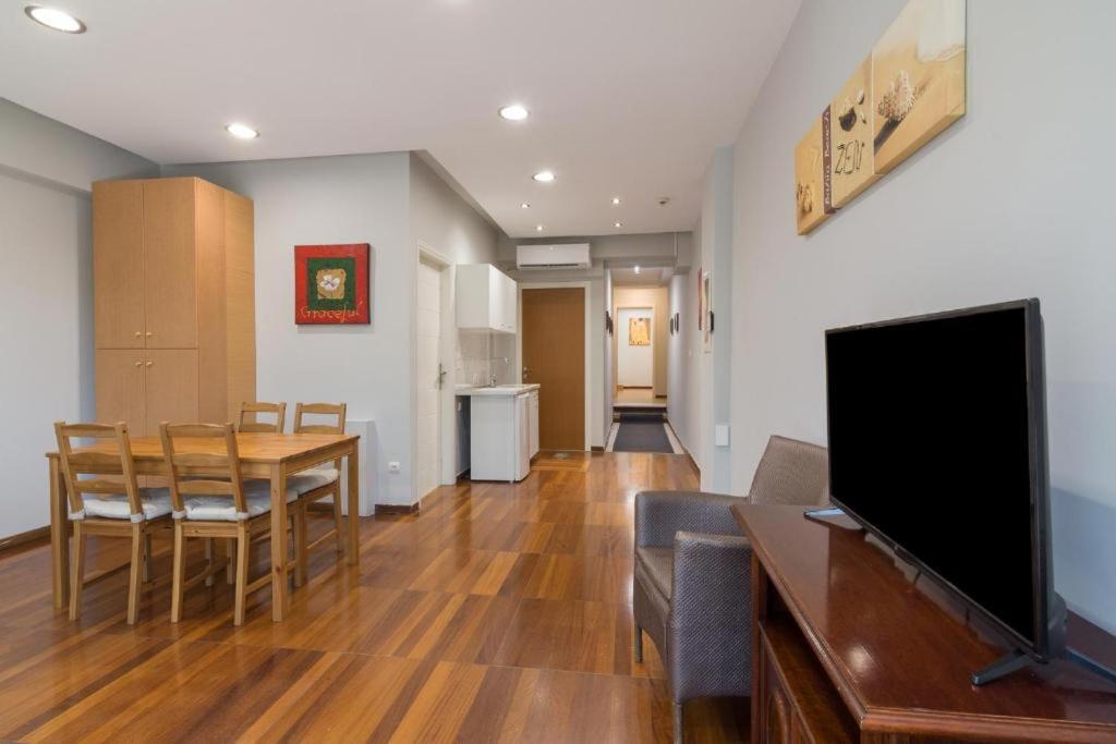 Arditou Akropolis Apartments-Suites Athens Ngoại thất bức ảnh