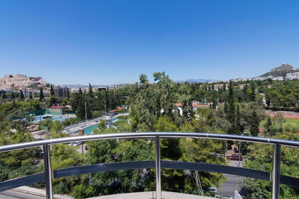 Arditou Akropolis Apartments-Suites Athens Ngoại thất bức ảnh